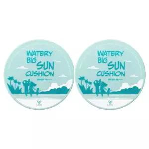 리에노 수분 듬뿍 빅 선쿠션 25g 2개