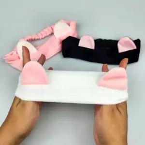 bns 세안 머리띠 세수 헤어밴드 세면밴드 WFLIPDY