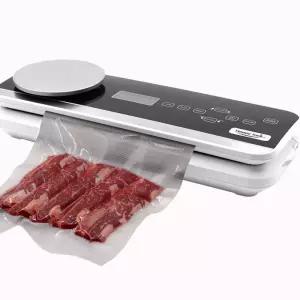 해피락 원터치 전자동 진공포장기 알파 인공지능 