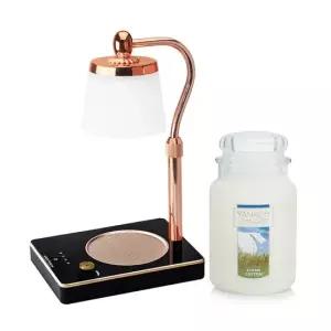 라지자+빛조절 높이조절 로맨틱 무드 캔들워머 세트