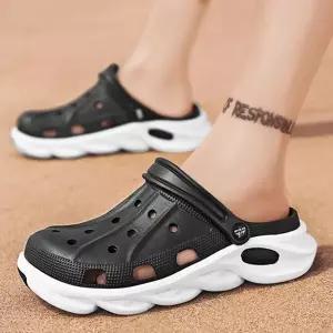 남성 신발 샌들 슬리퍼 2컬러 남성뮬슬리퍼 BB620