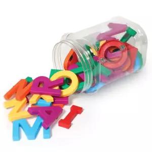 러닝리소스 LER0450 점보자석글자(대문자) EDU0450