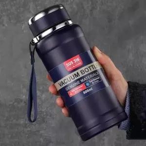 보냉병 사계절 보냉 보온병 직장인 등산 아웃도어 보냉물병