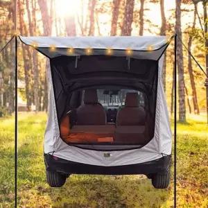 돔텐트 비타리토 카크닉 차박 트렁크 도킹 텐트 폴대형