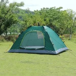 야외텐트 비타리토 원터치 방수 오토텐트 2~3인용 캠핑 야영