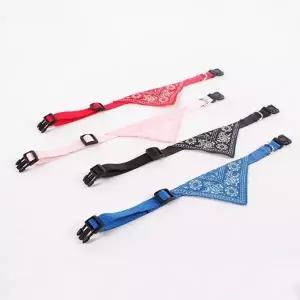 리빙 애견용품 스카프 목줄 강아지목줄 [BND-A18]