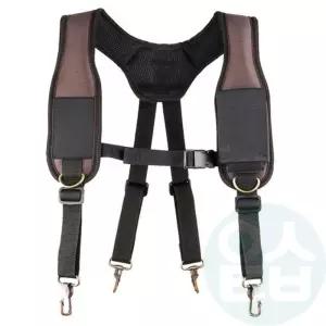 굿마켓 작업용 어깨 멜빵 작업용멜빵 작업벨트 목수벨트 X반도