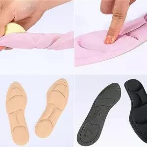 신발깔창 신발 푹신 쿠션 메모리폼 운동화 입체5D말랑깔창