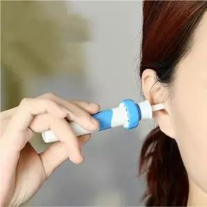 귀지흡입기 이어클린 저자극 귀지 흡입기 청소 제거 전동 귀이개 귀지청소기