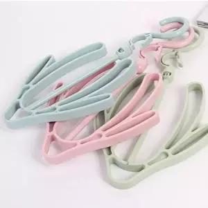 빨래 집게 실내화 신발 운동화 건조대 고리 1개