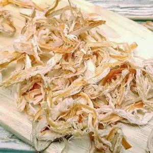 VGC 홍진미채 400g 홍진미 오징어진미