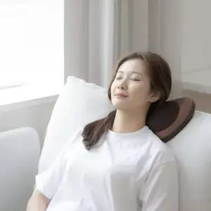 종아리 찜질기 지압기 안마기 목 온열 마사지기