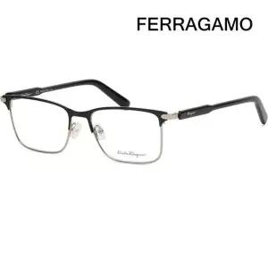 페라가모 안경테 SF2179 718 사각 메탈테 명품 데일리 패션