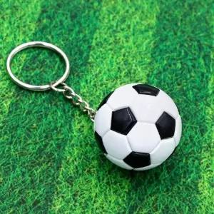 축구공 키링 미니어처 축구공 동호회 기념품 사은품 키홀더 가방고리
