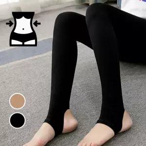 (KN142) 복부압박 800D 고리레깅스 WYZ8+6dDP