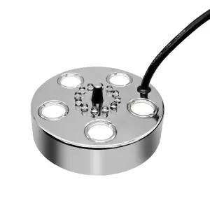 물안개 발생기 호수 데코 전원 포그 분수대 연못 분무