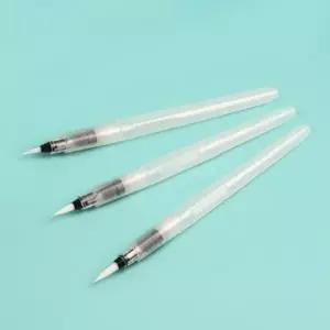 붓펜 그래피 그라피 붓글씨 브러쉬 캘리 물붓 워터