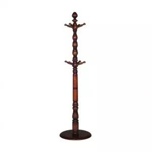 가구산책 엔틱 스탠드 원목 옷걸이 행거 사무실 B2360