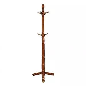 가구산책 엔틱 원목 스탠드 옷걸이 행거 사무실 B2349