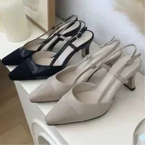 [오너클랜]인기상품 펌프스 힐 스웨이드 구두 스트랩 투톤 여름 캐주얼화 [W9E5E8C_260409]