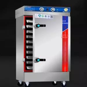 대형 찜기 업소용 스팀 증숙기 전기 만두 찐빵 급식소 쌀밥솥 취반 상업용