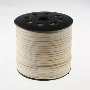 DIY 스웨이드 매듭끈 재료 수예용품 가죽끈 세무 부자재