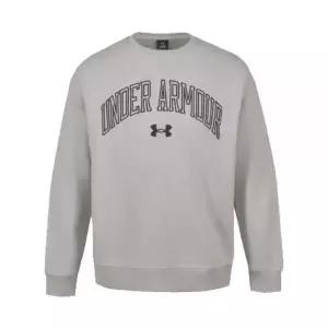 언더아머 6014353 014 공용 APAC HWT 테리 맨투맨 180850