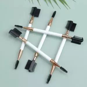 마스카라 아이브로우 정리기 브러쉬 솔