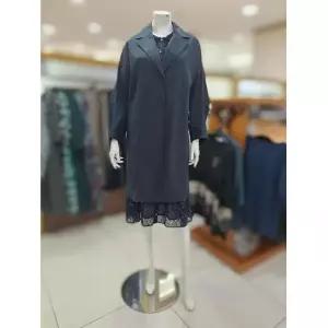 앤디스클라인 세이브존06 턱소매 박시 코트 A2KCN708A