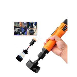 닫는기계 생수병 마개 고주파 전동 휴대용캡핑기 직경 닫는 공압 자동캡핑기 탁상용