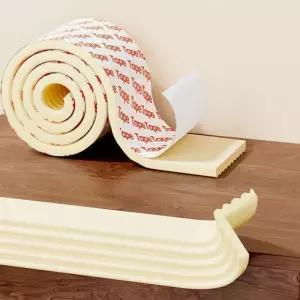 모서리 보호대 책상 쿠션 커버 2m 안전 코너 가구 충격 방지 테이프 벽모서리