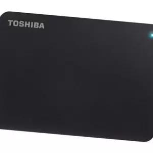 (올핀)도시바 2TB 외장하드 칸비오 베이직3 블랙 HDTB420
