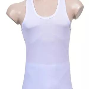 트라이 데오도란 순면 특수가공 남자 런닝 심리스 쿨