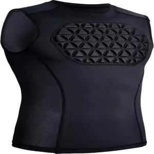 레전드핏 유소년 야구 가슴 보호대 패딩 압축 셔츠 지원 소프트볼 축구 하트 흉골