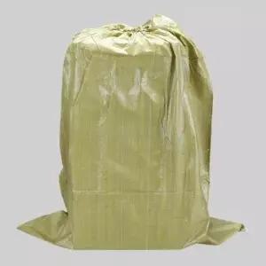 다용도 마대 겨자색 120Kg1000x1250 100매 재활용 마대 마대자루