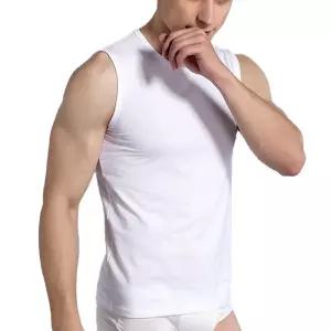 남성 민소매 런닝 나시 헬스 스포츠 mhL6+5DRx