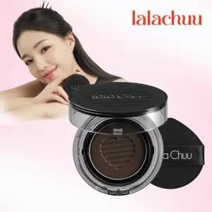 [심야마트] 라라츄 헤어쿠션 시즌3 체험딜 (색상선택)/ 정수리완벽커버 120시간초밀착 새치커버