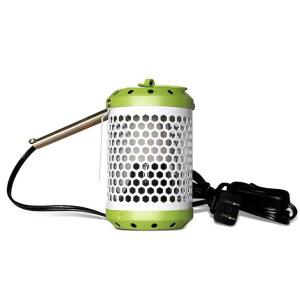 새장 미니 난로 난방 겨울 듀얼램프 새장형 간편 가스난로 무취 가정용 절전