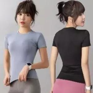 129000037 여성 반팔 언더숙 져지 XL 상의 탱크탑 이쁜 트레이닝 단체티 컨텐더 여성 asmc 운동복 barr 티