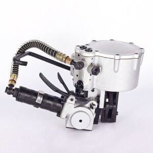 에어 밴딩기 결속기 32MM 이하 파이프 공압밴딩기 통합 텐셔너 KZ 32 박스