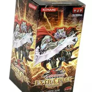 (올핀)유희왕카드 부스터팩 엑스트라팩 Vol 3 어린이 카드