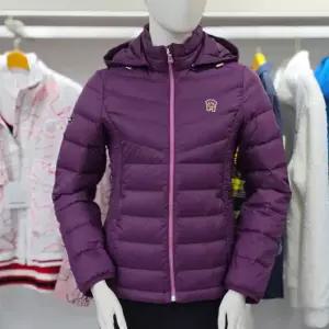 루이까스텔 FW 여성 기본핏 경량 패딩 점퍼 7LEJP905V