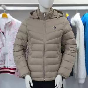 루이까스텔 FW 여성 기본핏 경량 패딩 점퍼 7LEJP905M