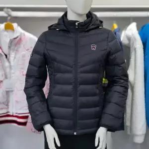 루이까스텔 FW 여성 기본핏 경량 패딩 점퍼 7LEJP905B