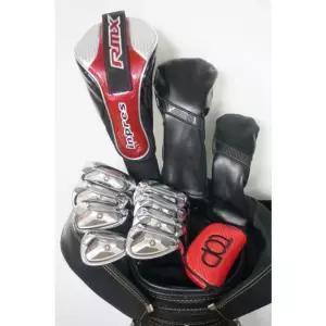 야마하 인프레스X 드라이버 인프레스X 아이언 그라파이트 풀세트 캐디백 포함