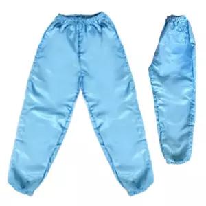 제전복 하의 방진복하의 크린룸작업복 방진복 [BIG72385]