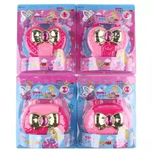 문구 유치원 교회 학원 대량구매 쥬얼리 핸드백세트 8개 [BOX67585]