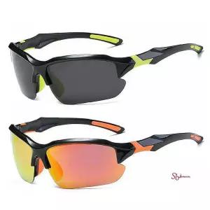 편광 스포츠 낚시썬글라스 미러선글라스 안경테klm232