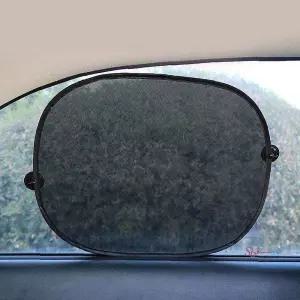 차량용 자동차블라인드 메쉬 햇빛가리개 5p qrs630