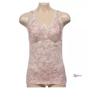 우아한 할머니 엄마 브라런닝 부인용 인견abc443